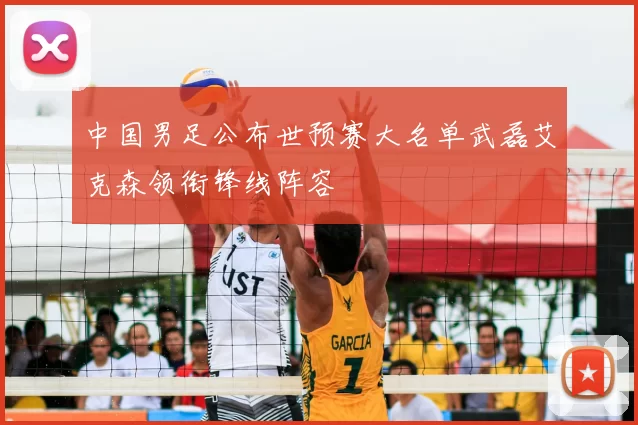 中国男足公布世预赛大名单武磊艾克森领衔锋线阵容